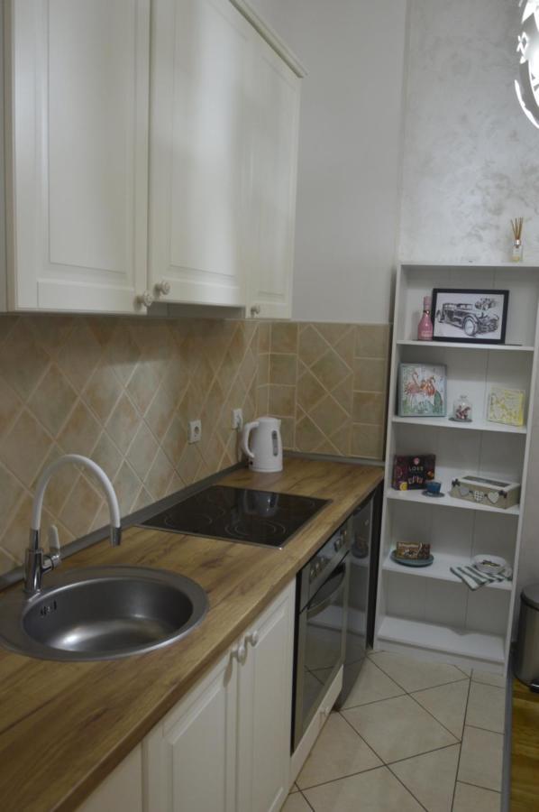 Apartament Teodora Lux Apartman Free Privat Parking Nowy Sad Zewnętrze zdjęcie