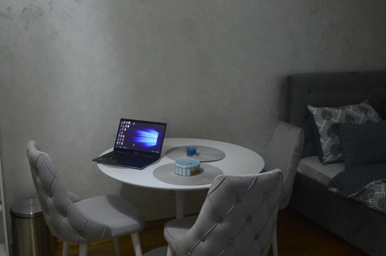 Apartament Teodora Lux Apartman Free Privat Parking Nowy Sad Zewnętrze zdjęcie